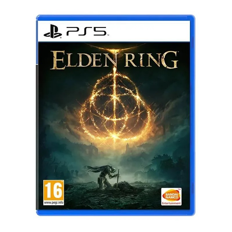 Elden Ring PS5 Standard | Jeu Action RPG