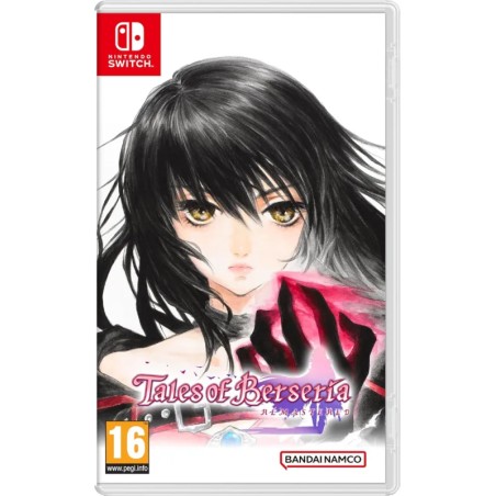 Tales of Berseria Remastered Switch | Jeu VF Bandai
