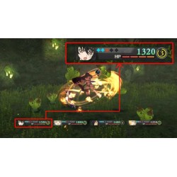Tales of Berseria Remastered Switch | Jeu VF Bandai