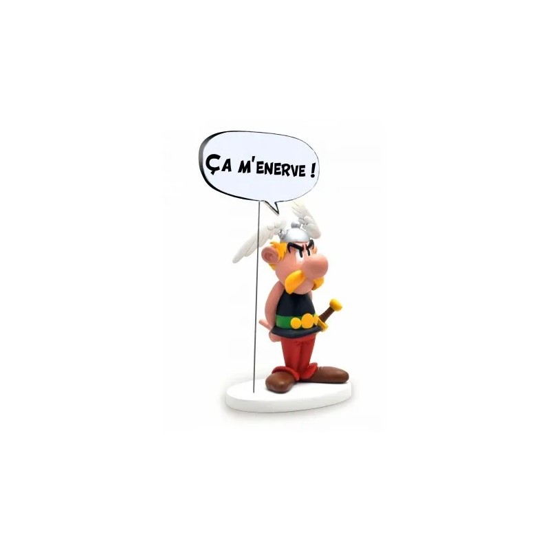 Figurine Asterix Plastoy | Collection officielle