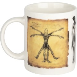 Mug Baldur's Gate D&D | Konix - Tasse Gaming