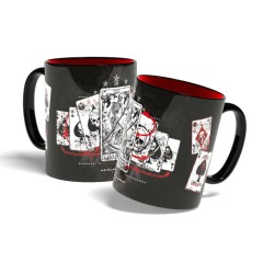 Mug Baldur's Gate D&D | Konix - Tasse Gaming