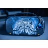 Porte-clés Corbeau Wednesday Konix | Accessoire Gothique