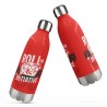 Bouteille isotherme argent D&D | Konix - Isolante