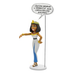 Figurine Bulle Cléopâtre Plastoy - Collection Neuve