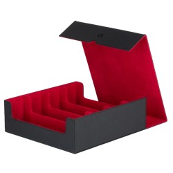 Deckbox TCG 4 rangées Konix | Rangement Cartes