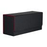 Deckbox TCG 4 rangées Konix | Rangement Cartes