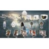 Assortiment figurines HP 59 pcs | Innelec