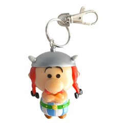 Porte-clé Chibi Obélix Hard Pack | Plastoy