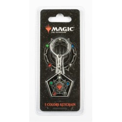 Porte-clés Magic The Gathering multicolore | Konix