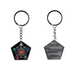 Porte-clés Magic The Gathering multicolore | Konix