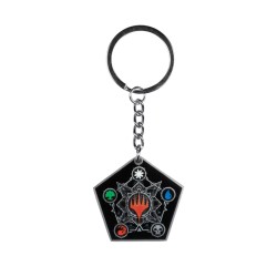 Porte-clés Magic The Gathering multicolore | Konix