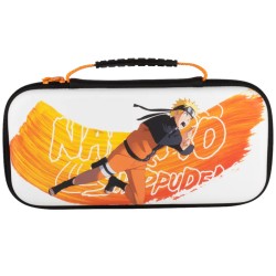 Housse Switch 2 Naruto Blanche | Protection Konix