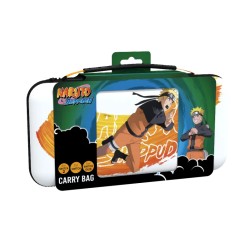 Housse Switch 2 Naruto Blanche | Protection Konix