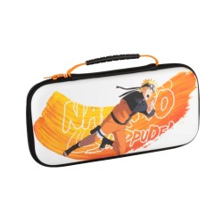 Housse Switch 2 Naruto Blanche | Protection Konix