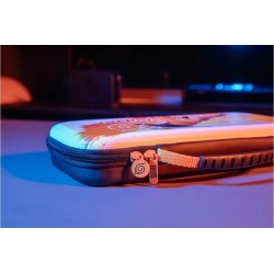 Housse Switch 2 Naruto Blanche | Protection Konix