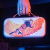 Housse Switch 2 Naruto Blanche | Protection Konix