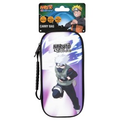Housse Switch 2 Naruto Blanche | Protection Konix