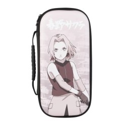 Housse Switch 2 Naruto Blanche | Protection Konix