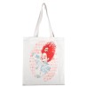 Tote Bag Flame Alchemy Konix | Sac Bagagerie