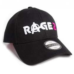 Casquette Rage 2 Difuzed | Casquette Gaming Officielle