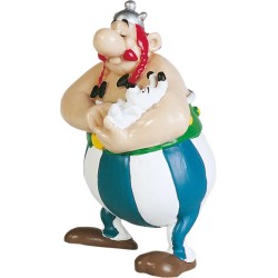 Figurine Obélix et Idéfix Plastoy | Achat