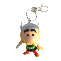 Porte-clé Chibi Astérix Hardpac Plastoy | Collectible