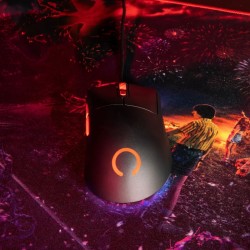 Souris Gaming Ultra-Légère Warlock Konix | e-sport