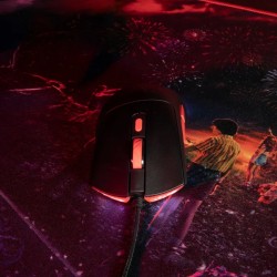 Souris Gaming Ultra-Légère Warlock Konix | e-sport
