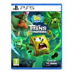 Bob l'Éponge Titans des Marées Switch | Just For Games