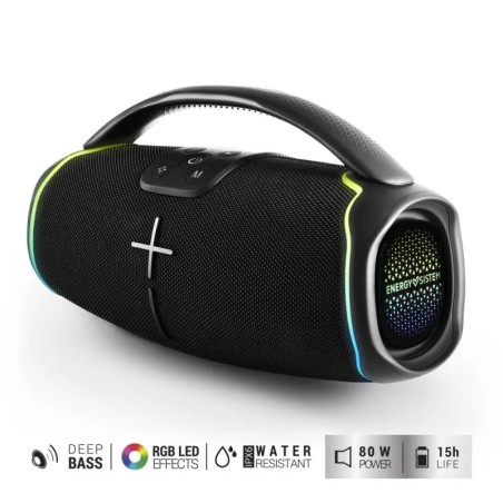 Enceinte Bluetooth Hyperbeat Energy Sistem | Son Haute Qualité