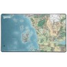 Tapis souris XXL Konix Heidrun Drakkar | Gaming