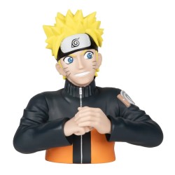 Tirelire Buste Naruto Shippuden Konix | Figurine Anime