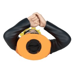 Tirelire Buste Naruto Shippuden Konix | Figurine Anime
