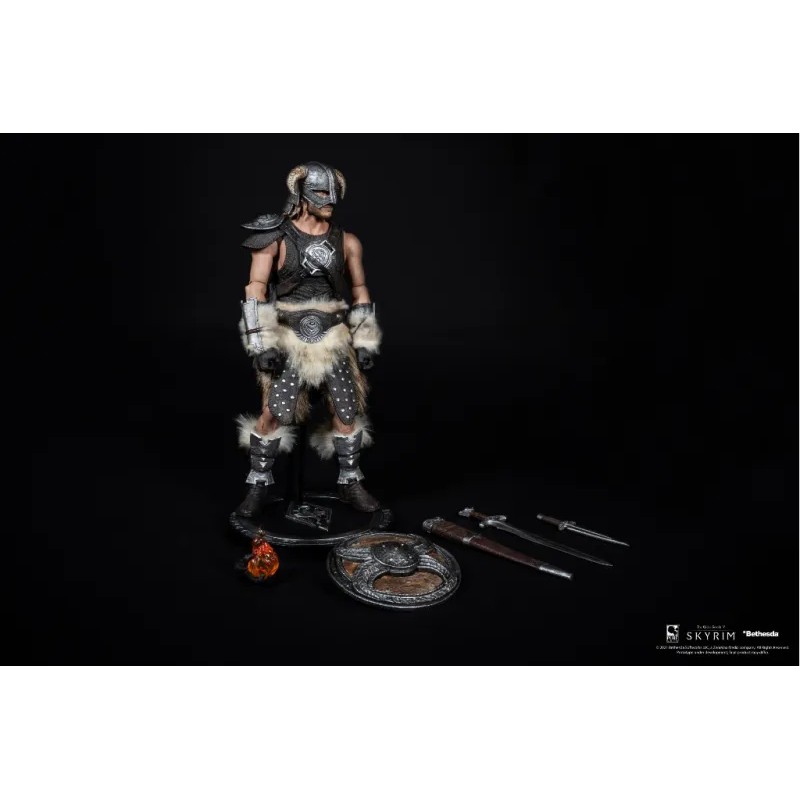 Figurine Articulée Skyrim Dragonborn | Pure Arts