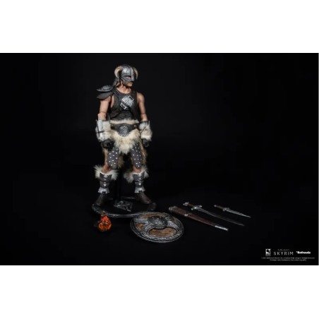 Figurine Articulée Skyrim Dragonborn | Pure Arts