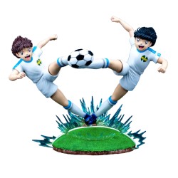 Figurine Olivier Atton & Ben Becker Plastoy | Statue