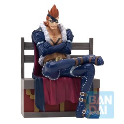 Figurine X-Drake Ichibansho 12cm Banpresto