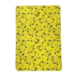 Plaid Polaire Pokémon Pikachu 100x140cm | Lyo