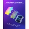 Govee Mini Panel Lights Smart LED Wi-Fi - 72W | Éclairage