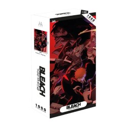 Puzzle 1000 pièces BLEACH TYBW - Plastoy | Achat