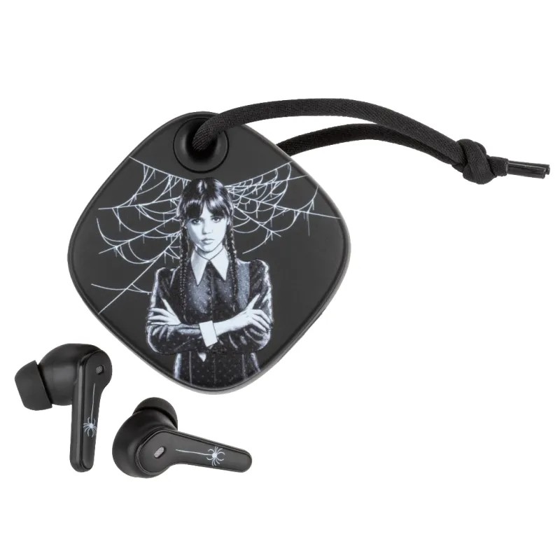 Écouteurs TWS Wednesday Konix | Casque sans fil Bluetooth