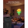 Govee Mini Panel Lights Smart LED Wi-Fi - 72W | Éclairage