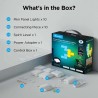Govee Mini Panel Lights Smart LED Wi-Fi - 72W | Éclairage