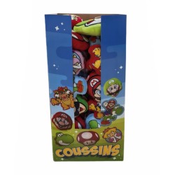 Coussin Mario 49 pièces Lyo | Collection exclusive