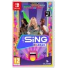 Let's Sing 2026 Switch VF | Jeu Karaoké Plaion
