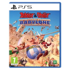 Astérix Mission Babylone PS5 | Jeu Microids