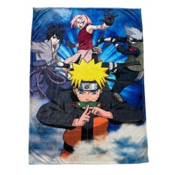 Plaid Coral Starter Pikachu 130x180cm | Lyo