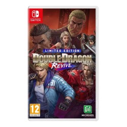 Double Dragon Edition Limitée Switch VF | Microids
