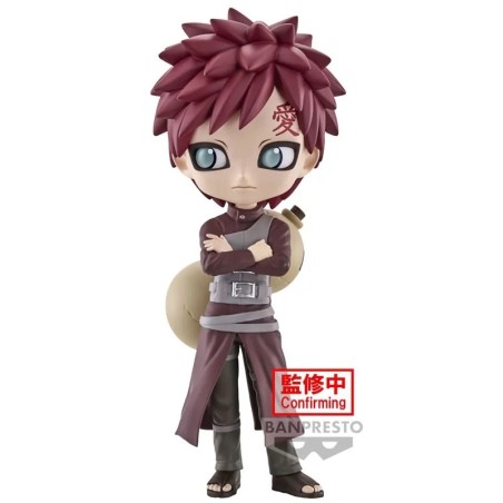 Figurine Gaara 14cm Banpresto Naruto pas cher